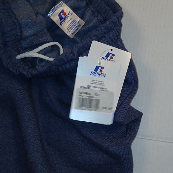 Russell Women's Dri-Power Slate Blue Sweatpants - L - Picture 5 of 5